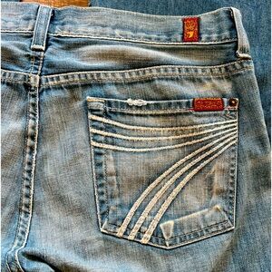 7 For All Mankind Dojo